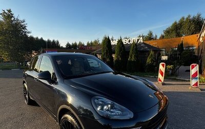 Porsche Cayenne III, 2016 год, 3 400 000 рублей, 1 фотография