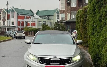 KIA Optima III, 2011 год, 950 000 рублей, 1 фотография