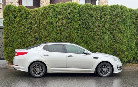 KIA Optima III, 2011 год, 950 000 рублей, 3 фотография