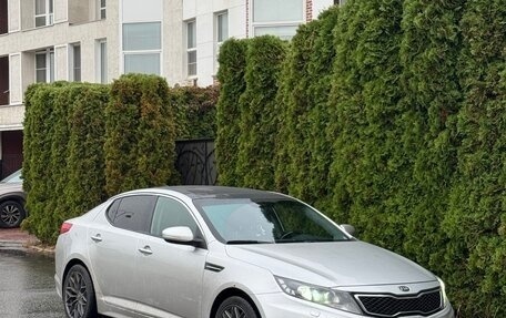 KIA Optima III, 2011 год, 950 000 рублей, 2 фотография