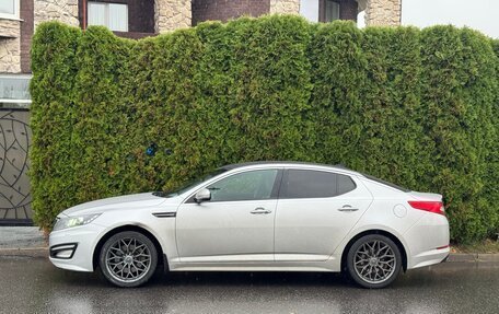 KIA Optima III, 2011 год, 950 000 рублей, 7 фотография