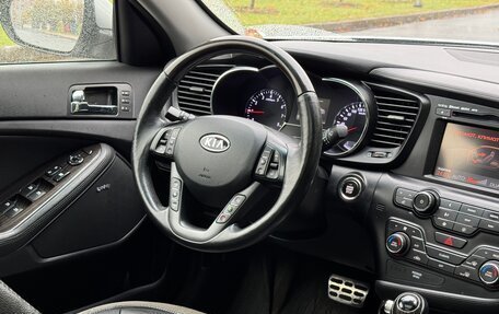 KIA Optima III, 2011 год, 950 000 рублей, 11 фотография