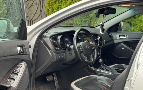 KIA Optima III, 2011 год, 950 000 рублей, 9 фотография