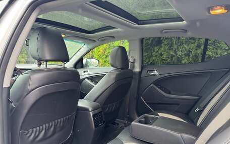 KIA Optima III, 2011 год, 950 000 рублей, 14 фотография