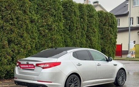 KIA Optima III, 2011 год, 950 000 рублей, 4 фотография