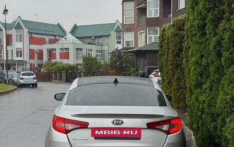 KIA Optima III, 2011 год, 950 000 рублей, 5 фотография