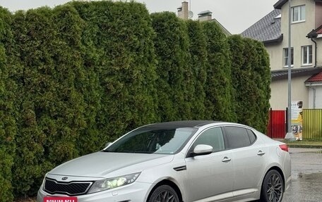 KIA Optima III, 2011 год, 950 000 рублей, 8 фотография