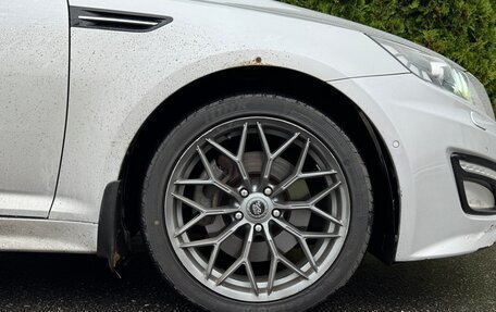 KIA Optima III, 2011 год, 950 000 рублей, 18 фотография