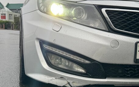 KIA Optima III, 2011 год, 950 000 рублей, 19 фотография