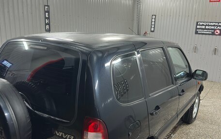 Chevrolet Niva I рестайлинг, 2006 год, 720 000 рублей, 3 фотография
