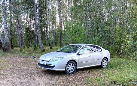 Renault Laguna III рестайлинг, 2008 год, 850 000 рублей, 3 фотография