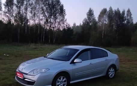 Renault Laguna III рестайлинг, 2008 год, 850 000 рублей, 1 фотография