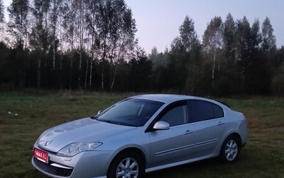 Renault Laguna III рестайлинг, 2008 год, 850 000 рублей, 1 фотография