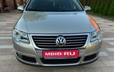 Volkswagen Passat B6, 2008 год, 1 200 000 рублей, 1 фотография
