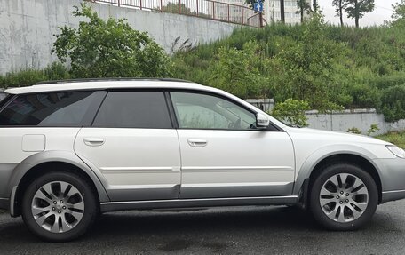 Subaru Outback III, 2006 год, 1 360 000 рублей, 8 фотография