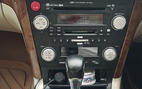 Subaru Outback III, 2006 год, 1 360 000 рублей, 12 фотография