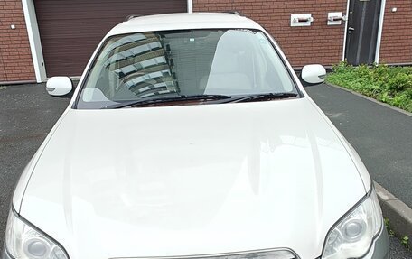 Subaru Outback III, 2006 год, 1 360 000 рублей, 17 фотография