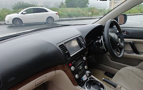 Subaru Outback III, 2006 год, 1 360 000 рублей, 19 фотография