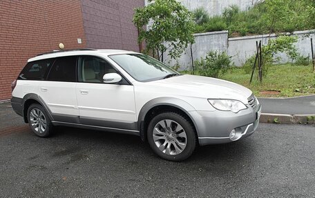 Subaru Outback III, 2006 год, 1 360 000 рублей, 14 фотография
