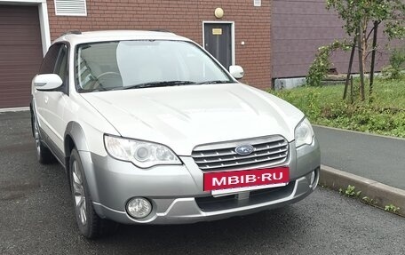 Subaru Outback III, 2006 год, 1 360 000 рублей, 9 фотография