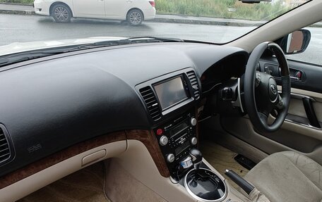 Subaru Outback III, 2006 год, 1 360 000 рублей, 23 фотография