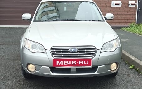Subaru Outback III, 2006 год, 1 360 000 рублей, 28 фотография