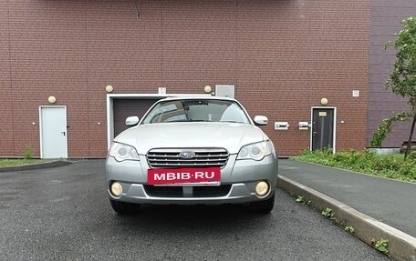 Subaru Outback III, 2006 год, 1 360 000 рублей, 30 фотография