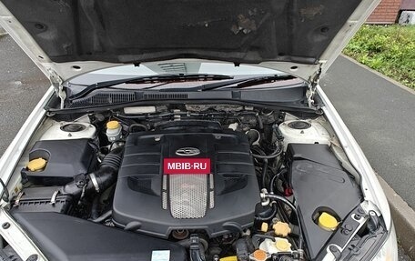 Subaru Outback III, 2006 год, 1 360 000 рублей, 27 фотография