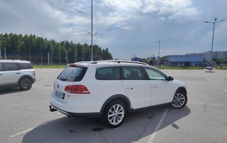 Volkswagen Passat B7, 2014 год, 1 599 000 рублей, 3 фотография