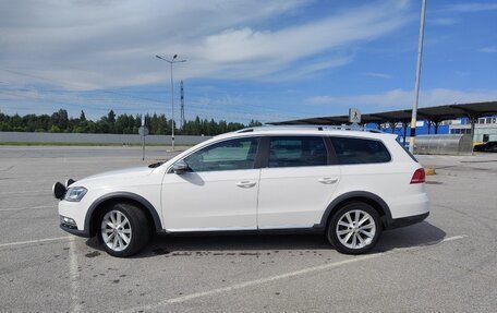 Volkswagen Passat B7, 2014 год, 1 599 000 рублей, 8 фотография