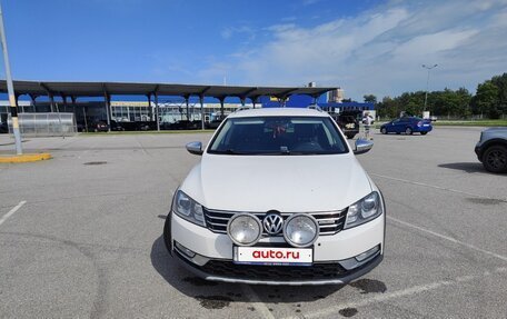 Volkswagen Passat B7, 2014 год, 1 599 000 рублей, 10 фотография