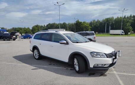 Volkswagen Passat B7, 2014 год, 1 599 000 рублей, 5 фотография