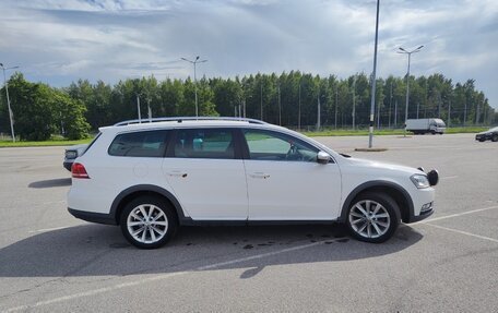 Volkswagen Passat B7, 2014 год, 1 599 000 рублей, 4 фотография