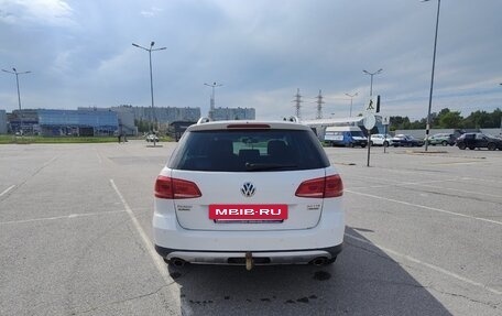 Volkswagen Passat B7, 2014 год, 1 599 000 рублей, 2 фотография
