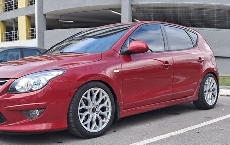 Hyundai i30 I, 2011 год, 850 000 рублей, 13 фотография