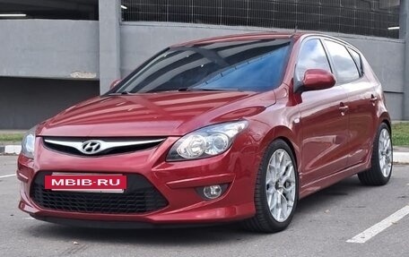 Hyundai i30 I, 2011 год, 850 000 рублей, 3 фотография