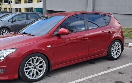 Hyundai i30 I, 2011 год, 850 000 рублей, 8 фотография