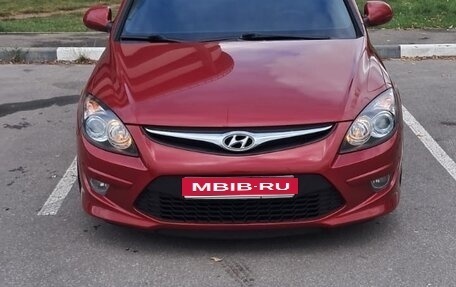 Hyundai i30 I, 2011 год, 850 000 рублей, 1 фотография