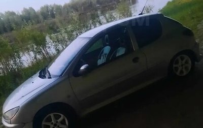 Peugeot 206, 2000 год, 160 000 рублей, 1 фотография