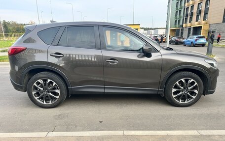 Mazda CX-5 II, 2016 год, 1 950 000 рублей, 6 фотография