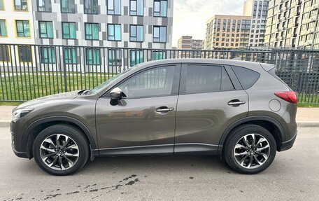 Mazda CX-5 II, 2016 год, 1 950 000 рублей, 23 фотография