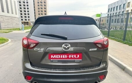 Mazda CX-5 II, 2016 год, 1 950 000 рублей, 21 фотография