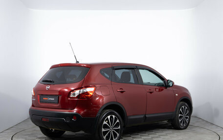 Nissan Qashqai, 2010 год, 861 000 рублей, 5 фотография