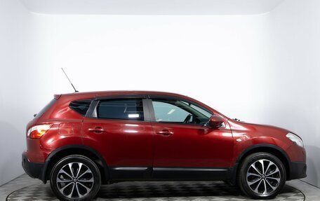 Nissan Qashqai, 2010 год, 861 000 рублей, 4 фотография
