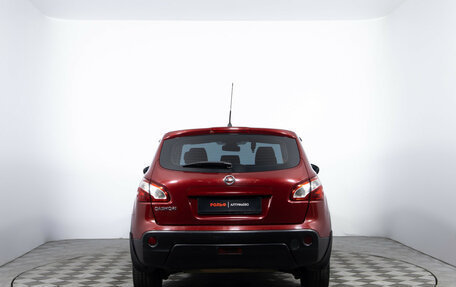 Nissan Qashqai, 2010 год, 861 000 рублей, 6 фотография