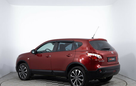 Nissan Qashqai, 2010 год, 861 000 рублей, 7 фотография