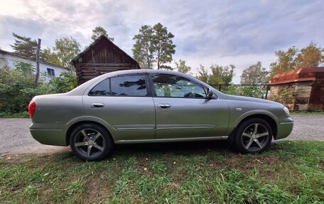 Nissan Bluebird Sylphy II, 2003 год, 440 000 рублей, 1 фотография