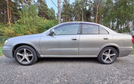Nissan Bluebird Sylphy II, 2003 год, 440 000 рублей, 2 фотография