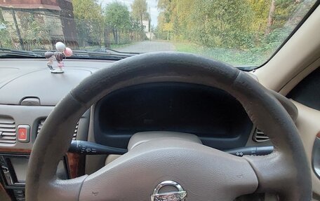 Nissan Bluebird Sylphy II, 2003 год, 440 000 рублей, 13 фотография