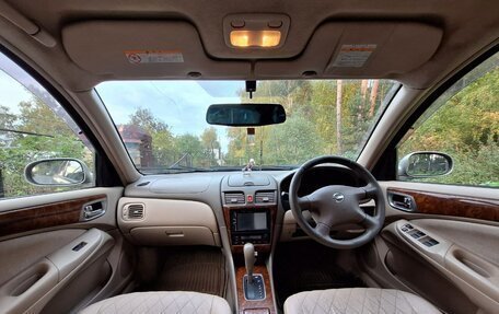 Nissan Bluebird Sylphy II, 2003 год, 440 000 рублей, 8 фотография